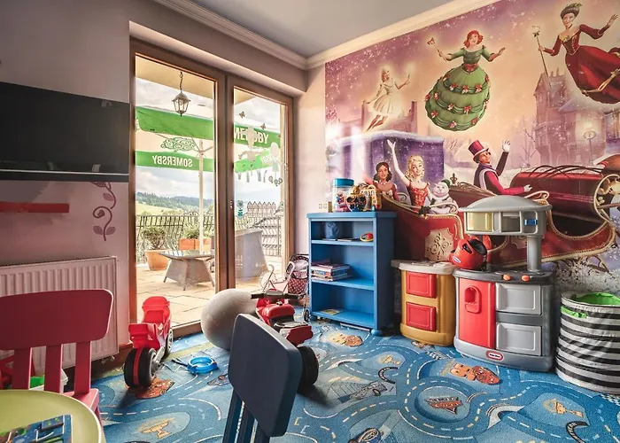 Bialy Dunajec & אתר נופש