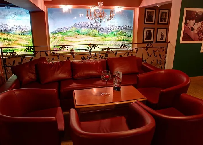 אתר נופש Bialy Dunajec &