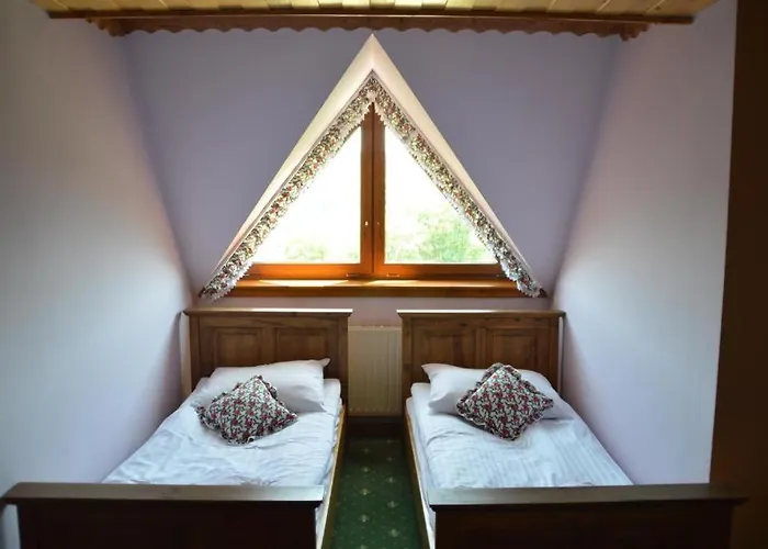 Bialy Dunajec & אתר נופש