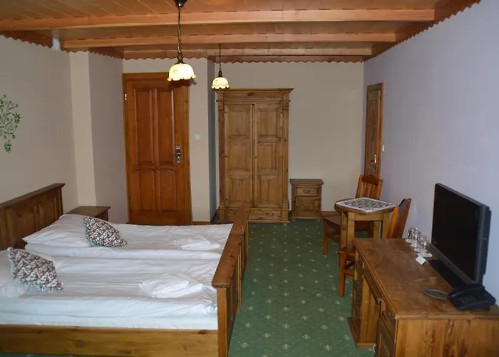 אתר נופש Bialy Dunajec & Gliczarów