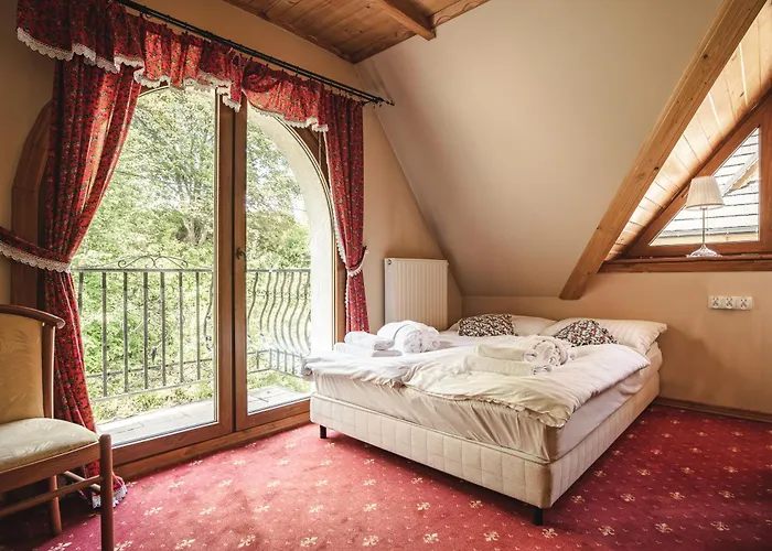 אתר נופש Bialy Dunajec & Gliczarów