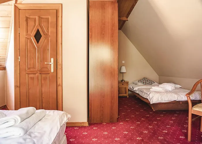 Bialy Dunajec & 4* Gliczarów