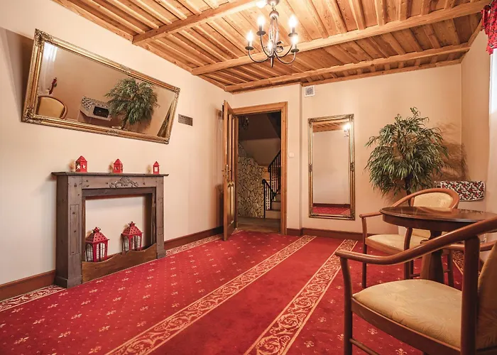 Bialy Dunajec & 4* Gliczarów