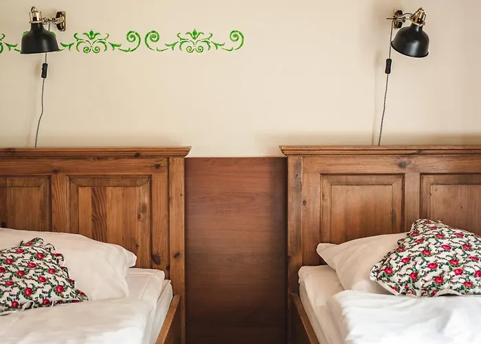 Bialy Dunajec & אתר נופש