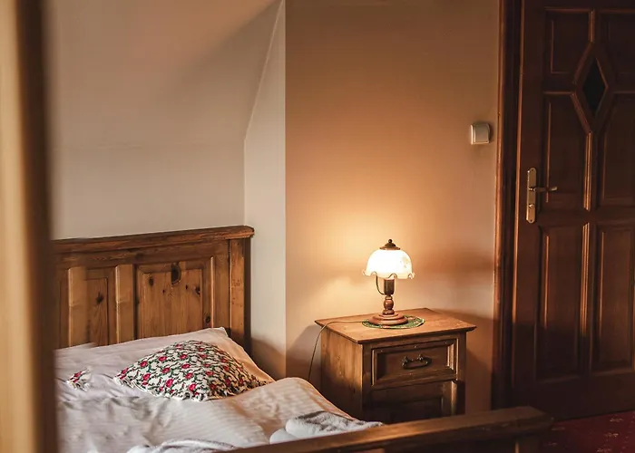 אתר נופש Bialy Dunajec & 4*