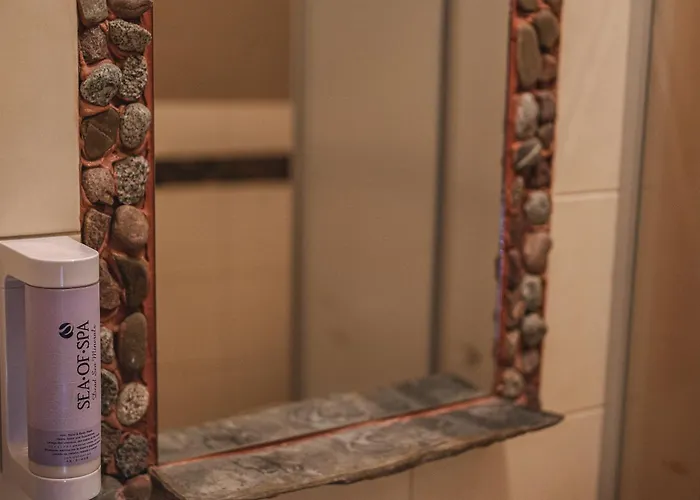 אתר נופש Bialy Dunajec &