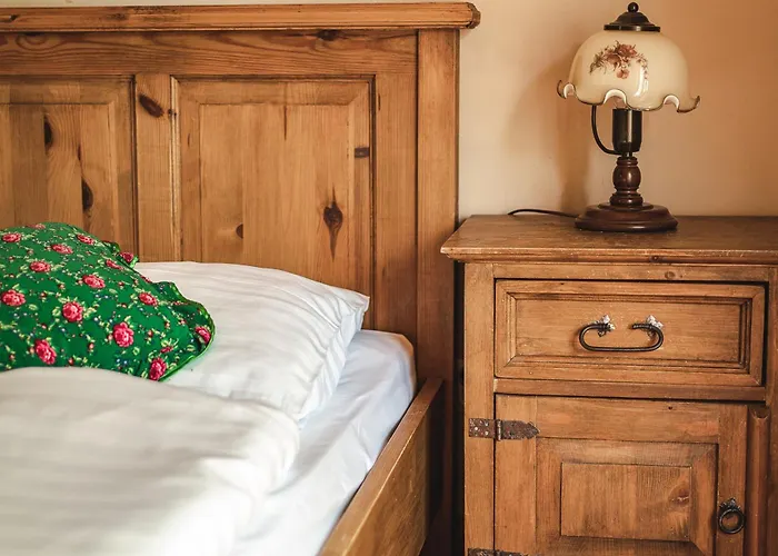 Bialy Dunajec & אתר נופש Gliczarów