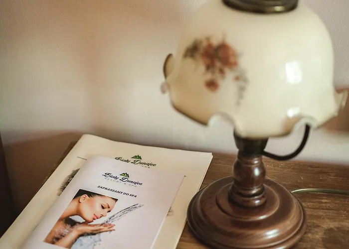 אתר נופש Bialy Dunajec & 4*