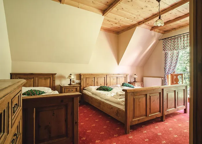 Bialy Dunajec & אתר נופש Gliczarów