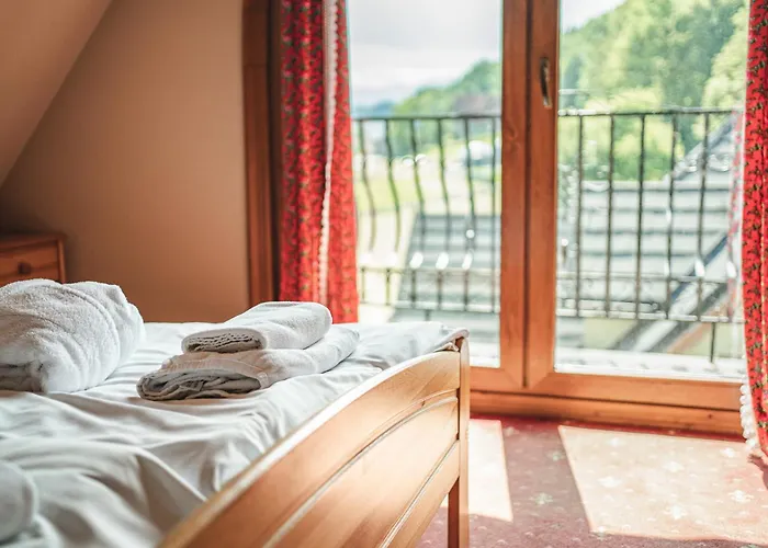 Bialy Dunajec & 4* Gliczarów