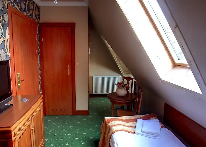 אתר נופש Bialy Dunajec &