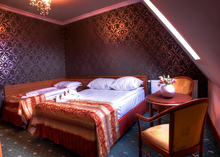 אתר נופש Bialy Dunajec & 4*