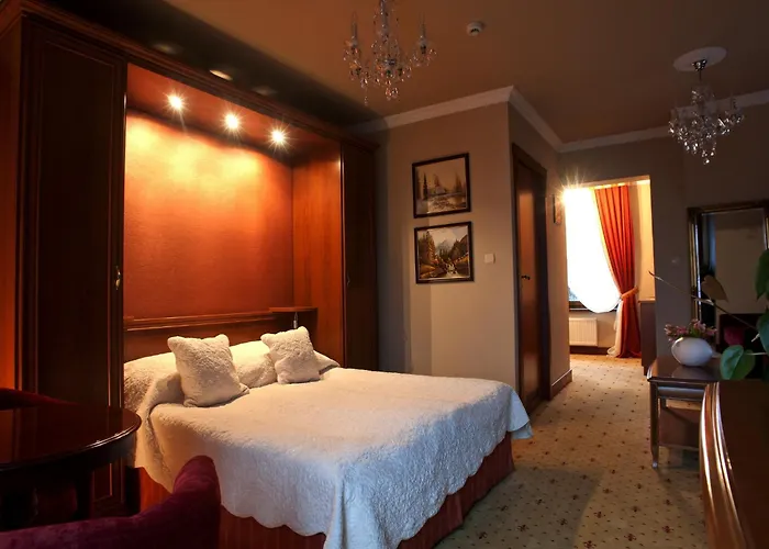 אתר נופש Bialy Dunajec & Gliczarów